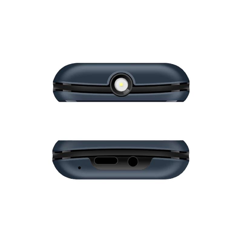 Logicom Posh 405 Móvil Básico 4G 1.77" DS BT Azul - Imagem de Detalhe 8
