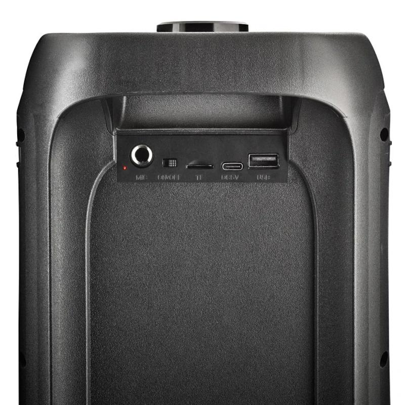 NGS Altavoz PORT WILDBANGER2  BT 160W 4H - Imagem de Detalhe 4