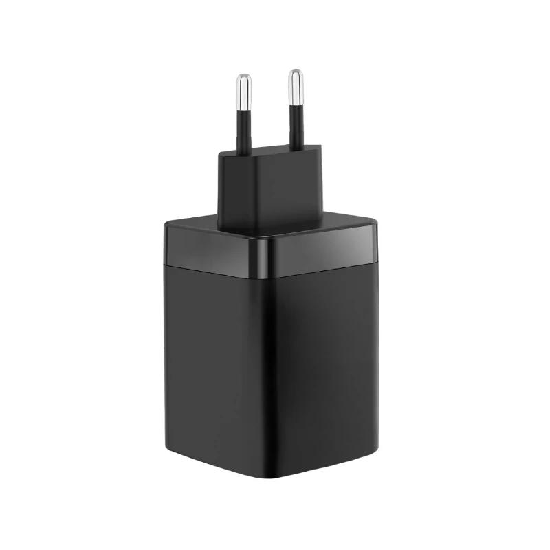 MARS GAMING CARGADOR GAN 65W CON CABLE NEGRO - Imagem de Detalhe 1