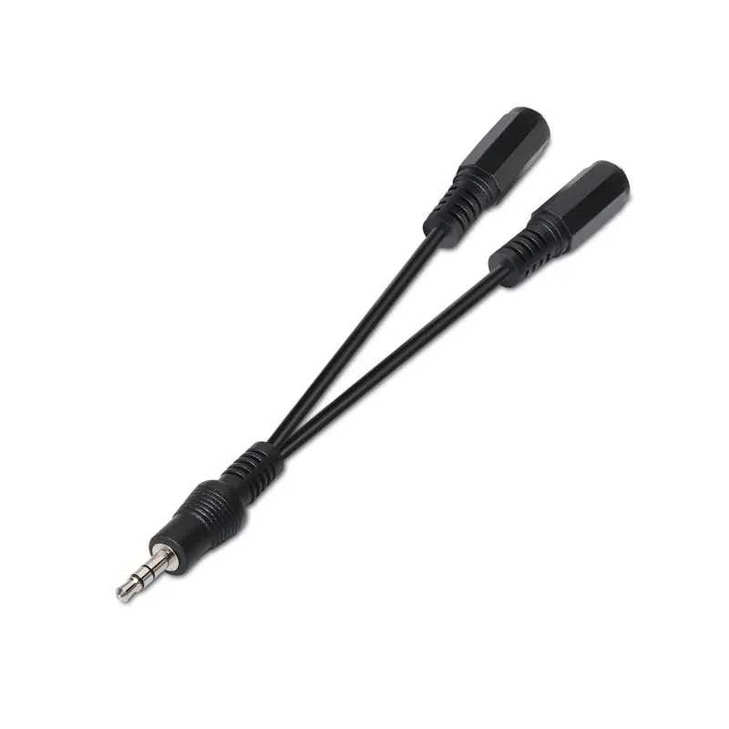 Nanocable Cabo de Áudio Estéreo 2Jack 3.5H Jack 3.5M - Imagem de Detalhe 49