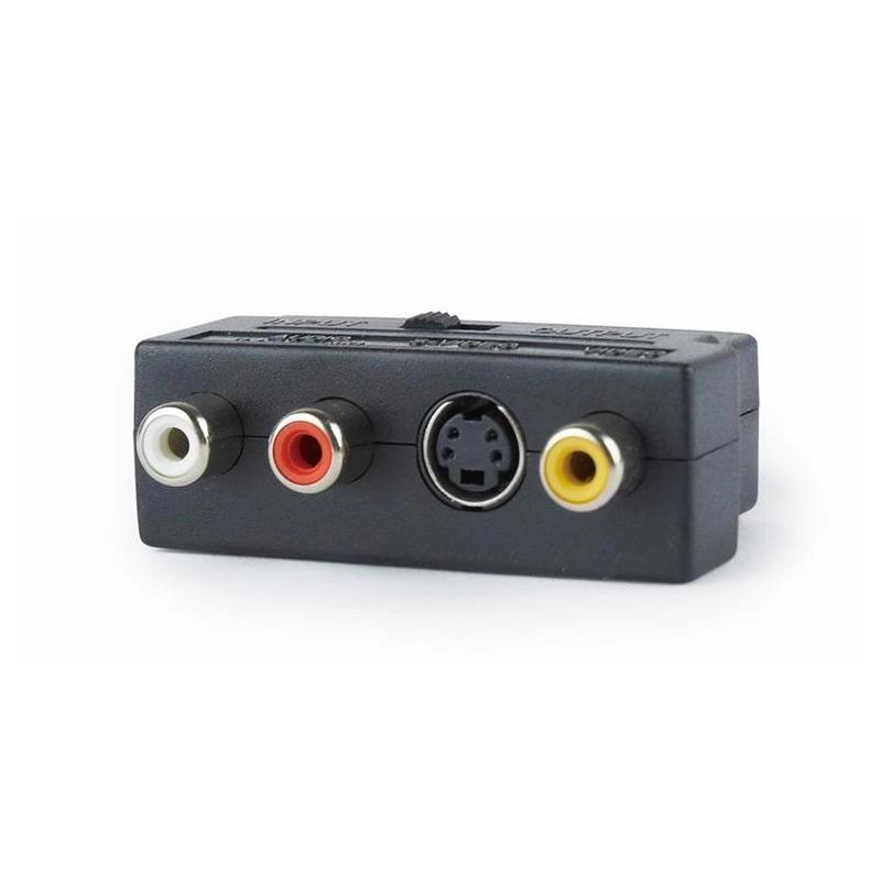 GEMBIRD Capturadora Usb  de video por RCA - Imagem de Detalhe 2