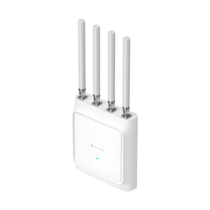 TP-Link EAP668-Out HD AP WiFi6 1xG 1xSFP+ IP68 - Imagem de Detalhe 3