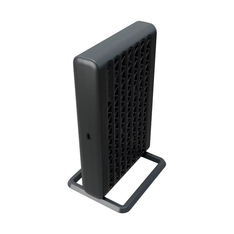 Mikrotik hAP be lite Router AP WiFi7 1x2.5G 3xG - Imagem de Detalhe 1