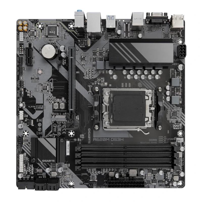 Gigabyte Placa Base A620M DS3H mATX AM5 - Imagem de Detalhe 5