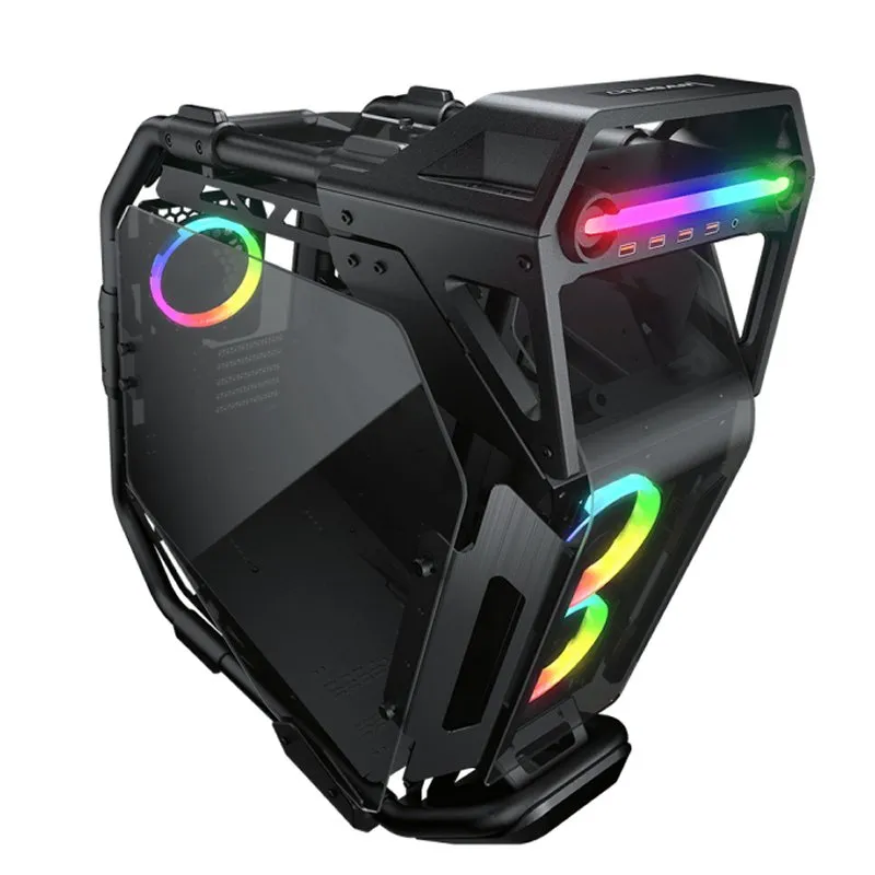 Cougar Caixa Semitorre CRATUS - Imagem de Detalhe 16