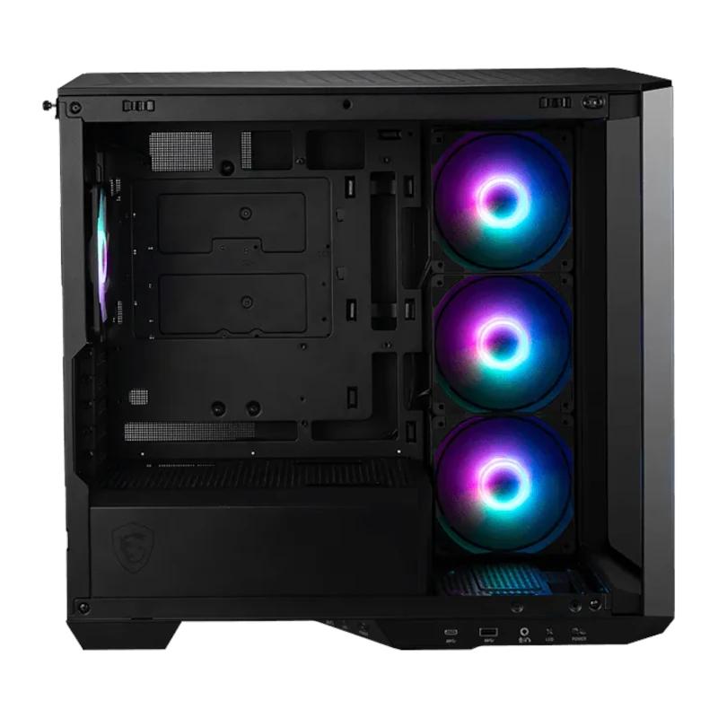 MSI Caja Micro-ATX MAG PANO M100R PZ - Imagem de Detalhe 1