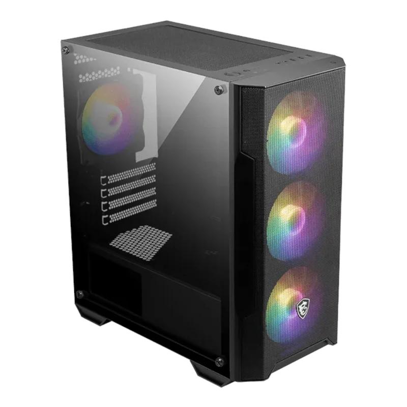 MSI Caja Micro-ATX  MAG FORGE M100A - Imagem de Detalhe 1