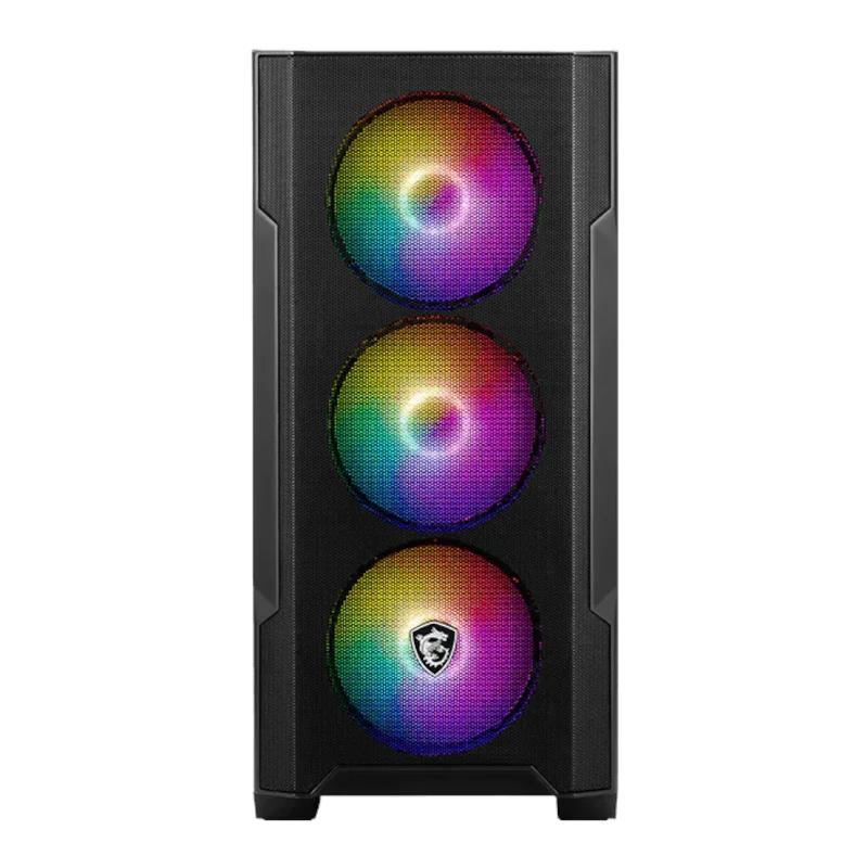 MSI Caja Micro-ATX  MAG FORGE M100A - Imagem de Detalhe 2