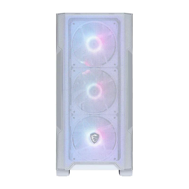 MSI Caja Micro-ATX MAG FORGE M100R White - Imagem de Detalhe 1