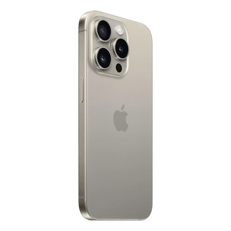 CKP iPhone 15 PRO Semi Nuevo 128GB Natural Grado A - Imagem de Detalhe 1