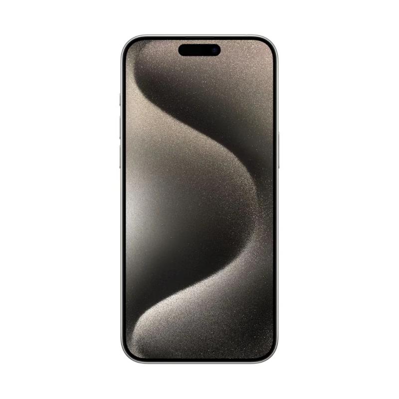 CKP iPhone 15 Pro Max Semi Nuevo 256GB Natural A - Imagem de Detalhe 1