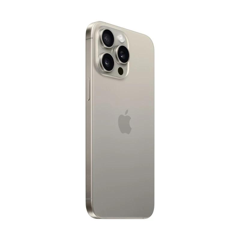 CKP iPhone 15 Pro Max Semi Nuevo 256GB Natural A - Imagem de Detalhe 2