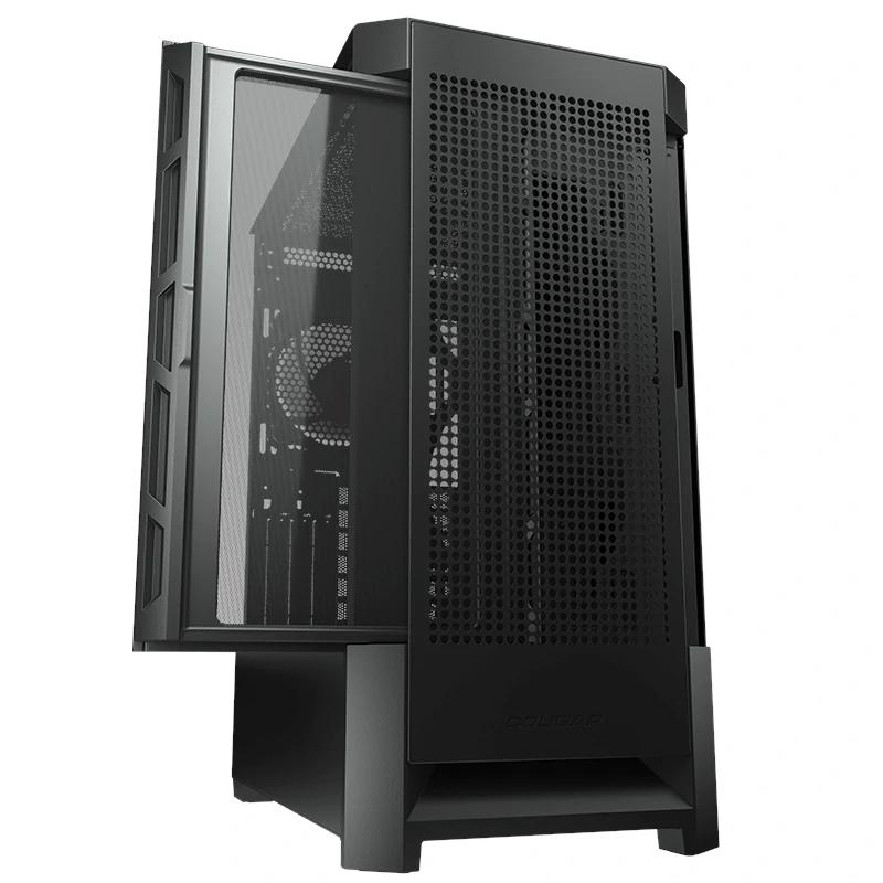 Cougar Caixa Miditorre Airface Preta - Imagem de Detalhe 4