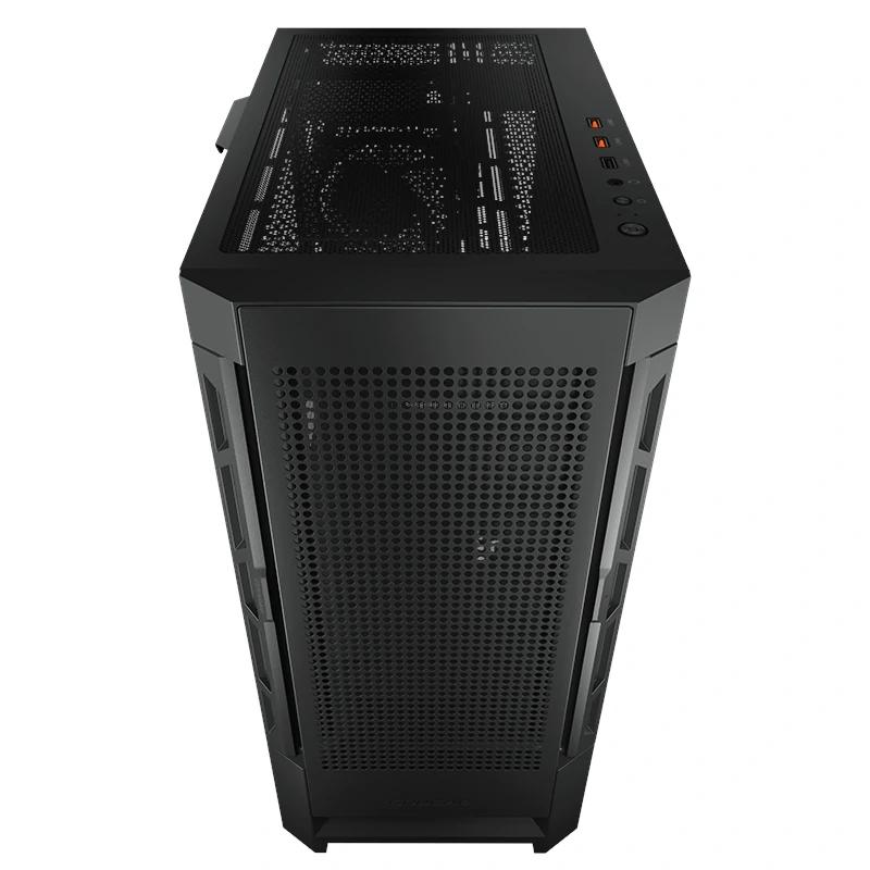 Cougar Caixa Miditorre Airface Preta - Imagem de Detalhe 5