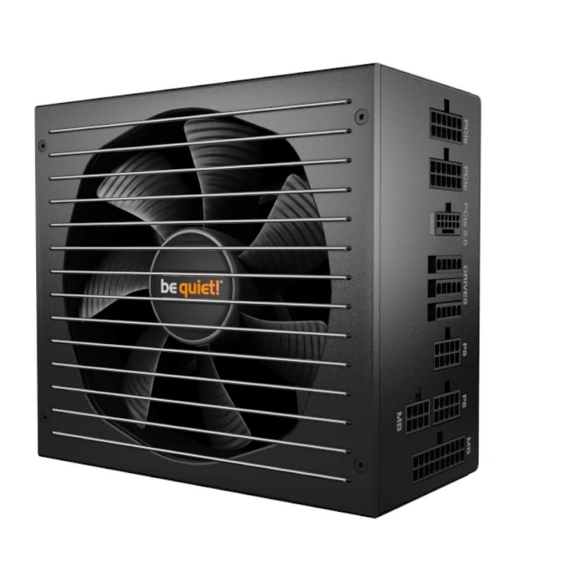 be quiet! Fuente Alim. 850W 12 Platinum 20+4 Negro - Imagem de Detalhe 4