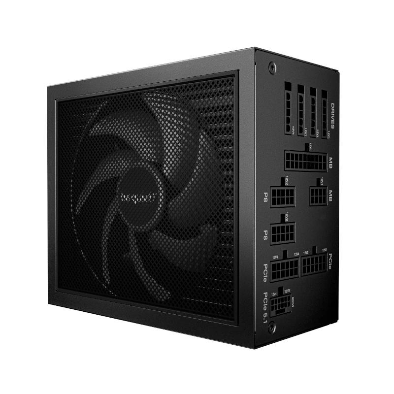 be quiet! Fuente Dark Power14 850W 80+ 20+4pin ATX - Imagem de Detalhe 4