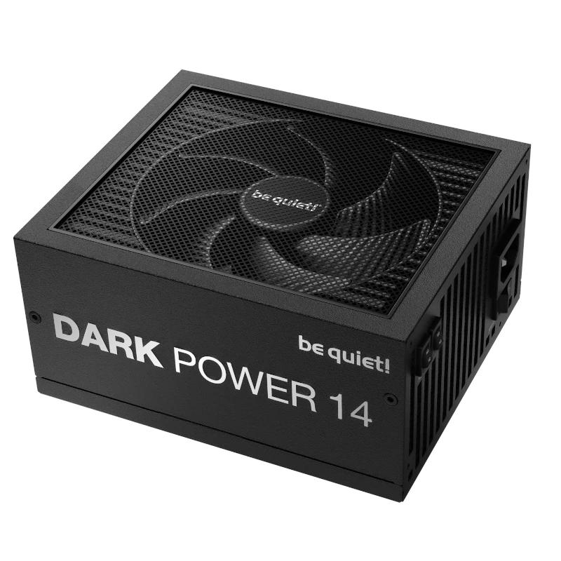 be quiet! Fuente Dark Power14 850W 80+ 20+4pin ATX - Imagem de Detalhe 6