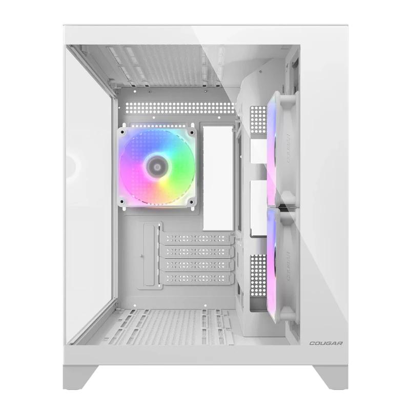 Cougar Caja Semitorre FV150 Mini Rgb White - Imagem de Detalhe 5