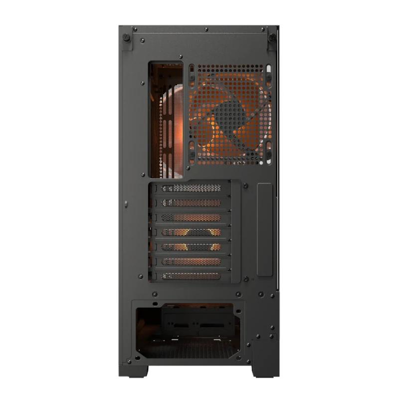 Cougar Caja Semitorre Airface 180 Black - Imagem de Detalhe 6
