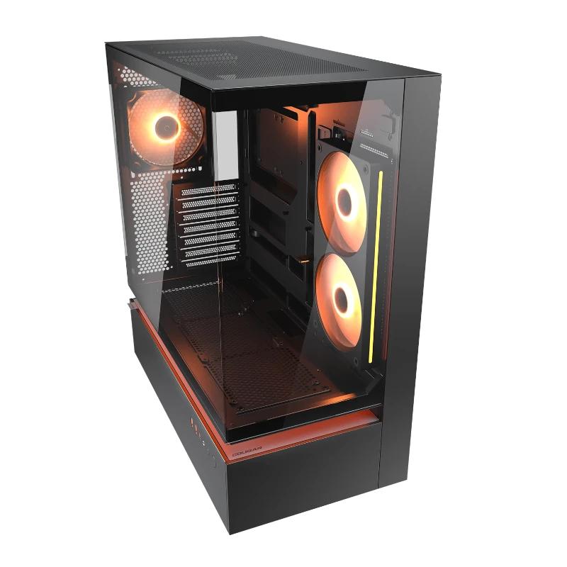 Cougar Caja Semitorre CFV235 Black - Imagem de Detalhe 4