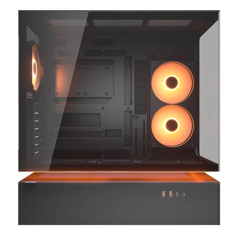 Cougar Caja Semitorre CFV235 Black - Imagem de Detalhe 5