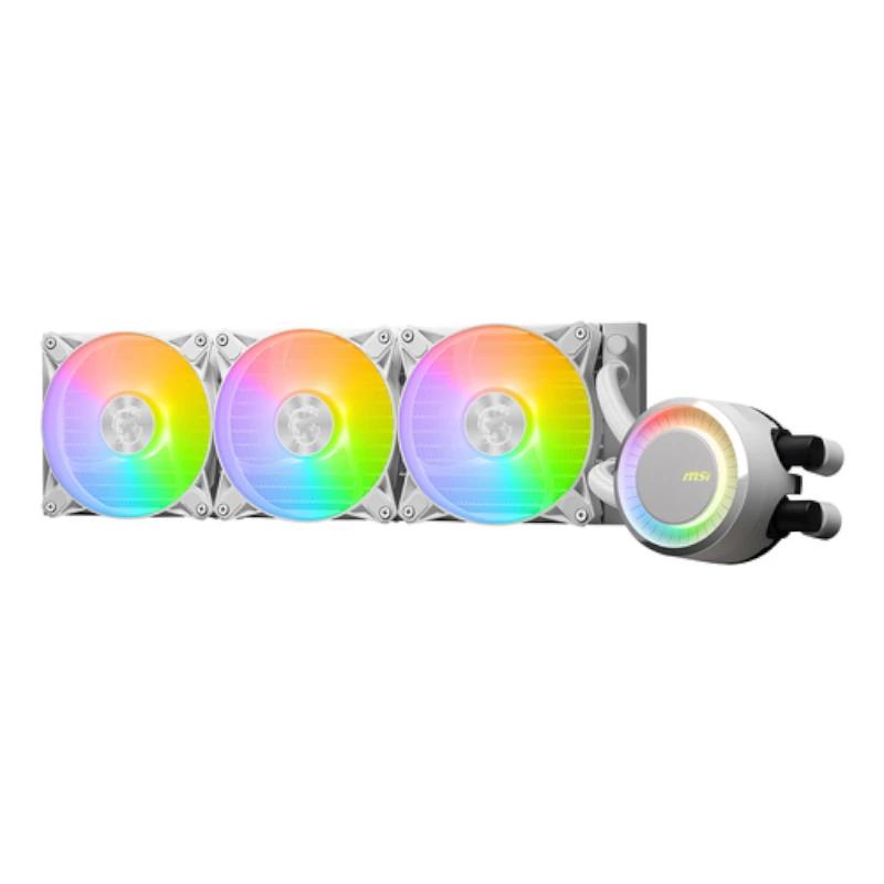 MSI Refrigeración Líquida E360 White - Imagem de Detalhe 3