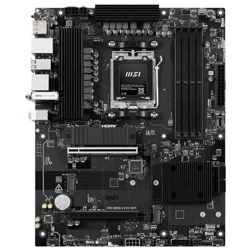MSI Placa Base PRO B850-S EVO WIFI ATX AM5 - Imagem de Detalhe 1