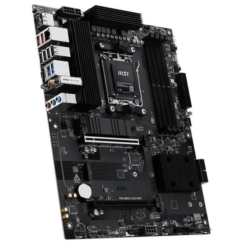 MSI Placa Base PRO B850-S EVO WIFI ATX AM5 - Imagem de Detalhe 2