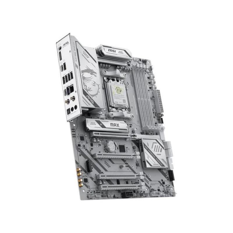 MSI Placa Base MAG B850 GAMING PLUS MAX WIFI AM5 - Imagem de Detalhe 1
