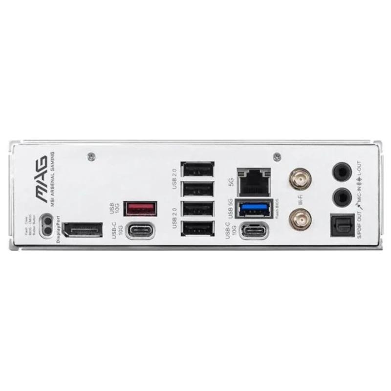 MSI Placa Base MAG B850 GAMING PLUS MAX WIFI AM5 - Imagem de Detalhe 2