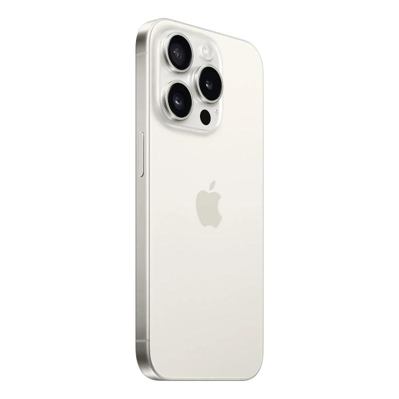 CKP iPhone 15 Pro Semi Nuevo 512 White Grado A - Imagem de Detalhe 1