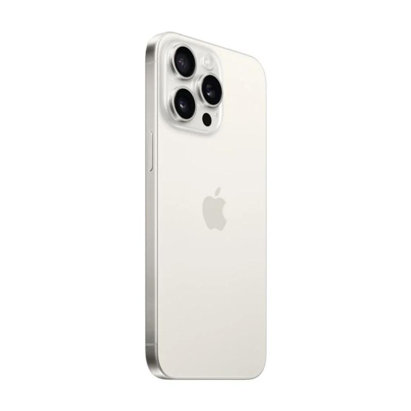 CKP iPhone 15 Pro Max Semi Nuevo 256GB White Gr B - Imagem de Detalhe 1