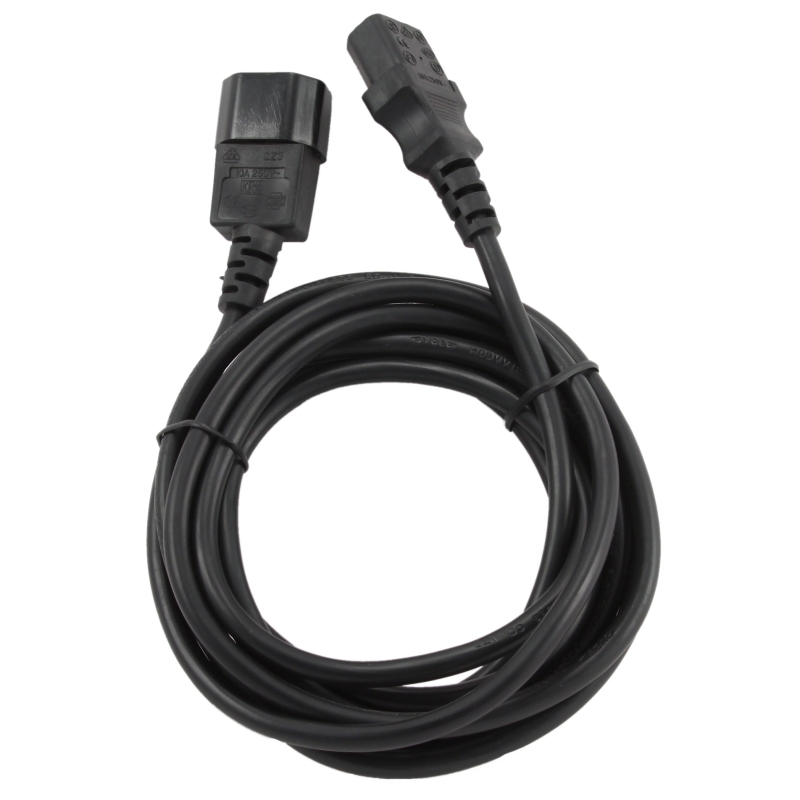 Gembird Cable Alimentación CPU-Monitor VDE 3 Mts - Imagem de Detalhe 3
