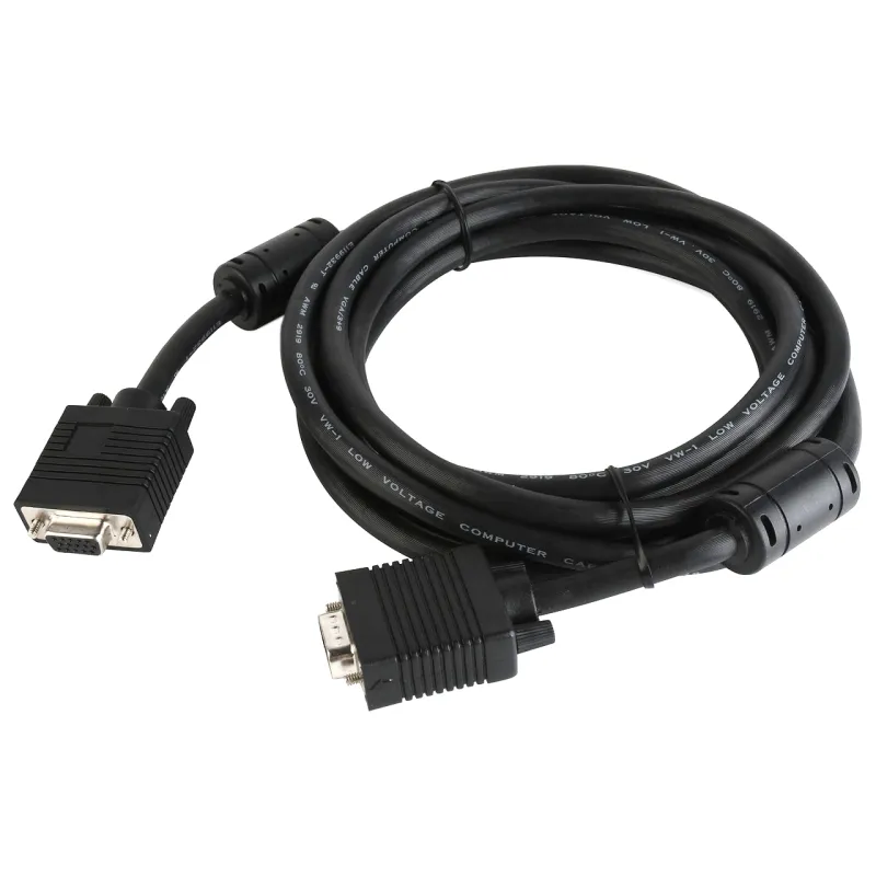 Gembird Cable Conmutador VGA 10 Mts Negro - Imagem de Detalhe 3