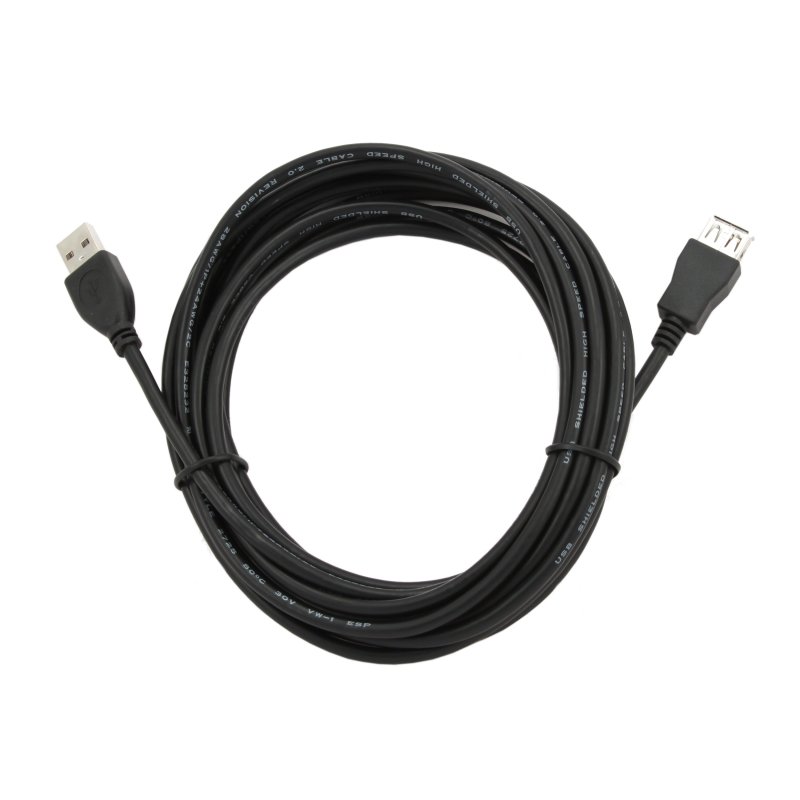 Gembird Cable de Extensión USB de 4,5 Mts Ngr - Imagem de Detalhe 3
