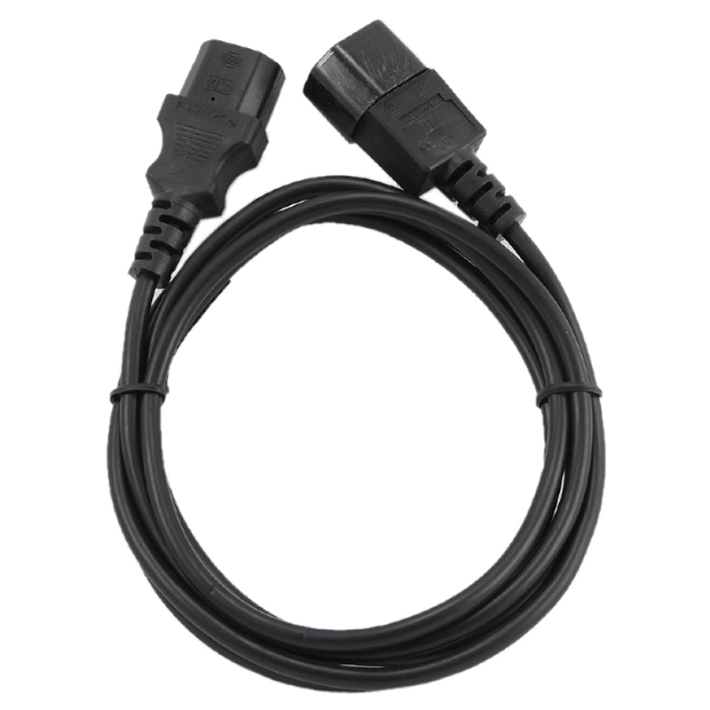 Gembird Cable Alimentación CPU-Monitor 6A 1.8Mts - Imagem de Detalhe 3
