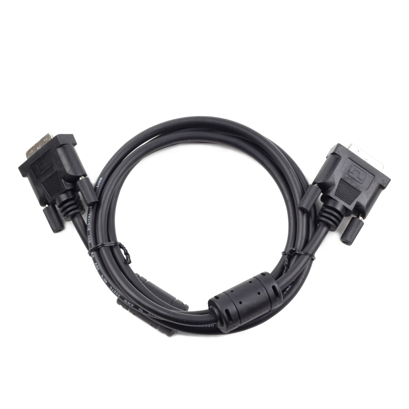 Gembird Cable Vídeo Digital DVI-D Dual Link 1.8 Mt - Imagem de Detalhe 3