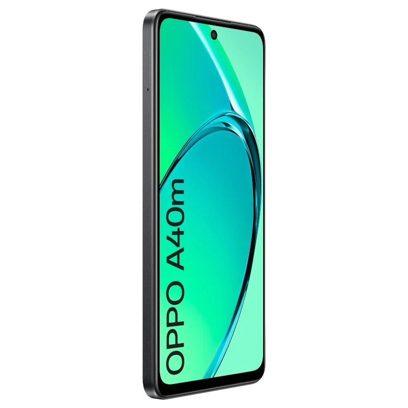 OPPO A40 6.72" HD+ 128GB 4(+4)GB Preto Brilhante - Imagem de Detalhe 5