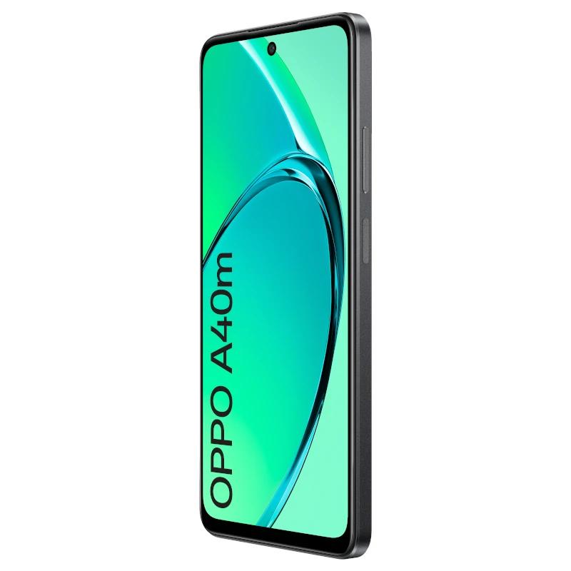 OPPO A40 6.72" HD+ 128GB 4(+4)GB Preto Brilhante - Imagem de Detalhe 6