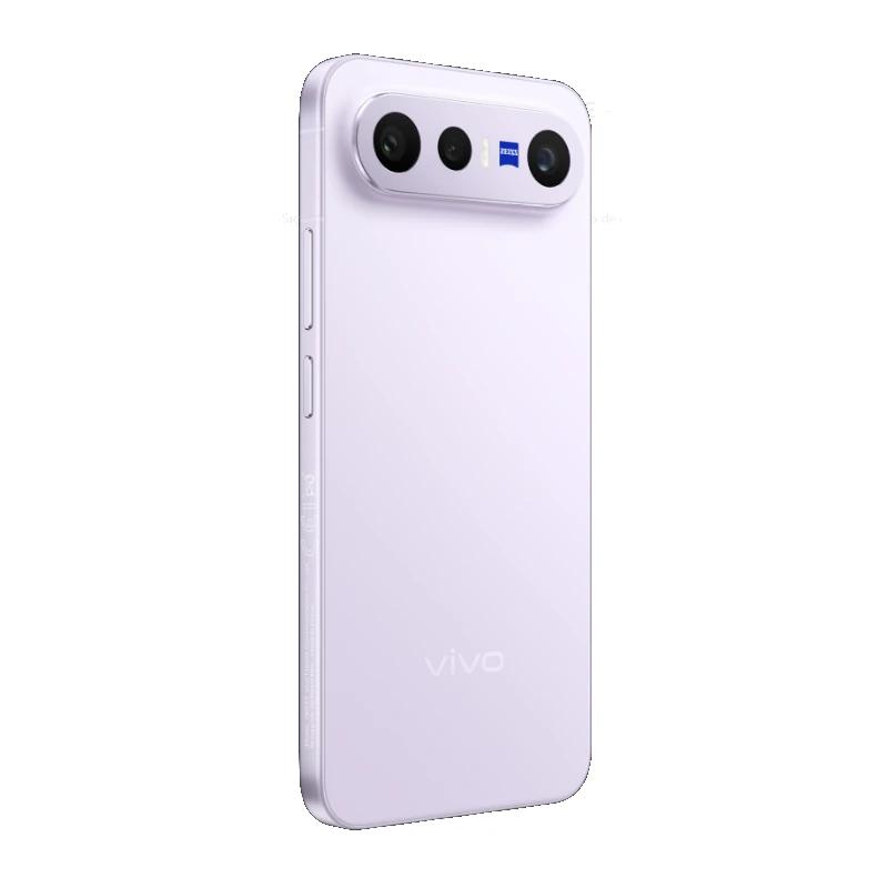 VIVO X300 FE 5G purple + Ch90w + Kit fotografico - Imagem de Detalhe 4
