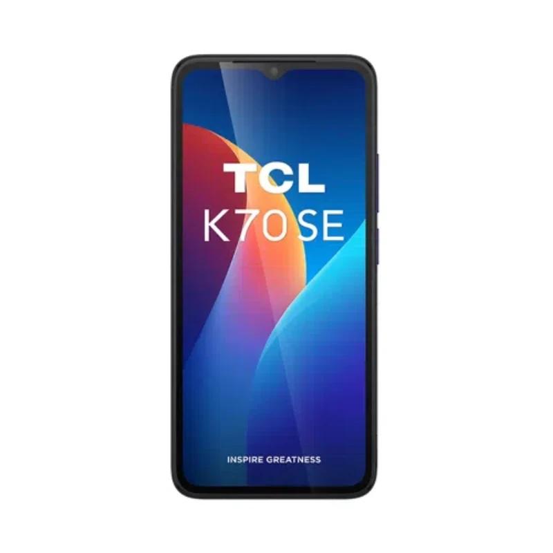 TCL K70 SE 4G 4Gb(+8) 64Gb 6.6" Indigo Black - Imagem de Detalhe 4
