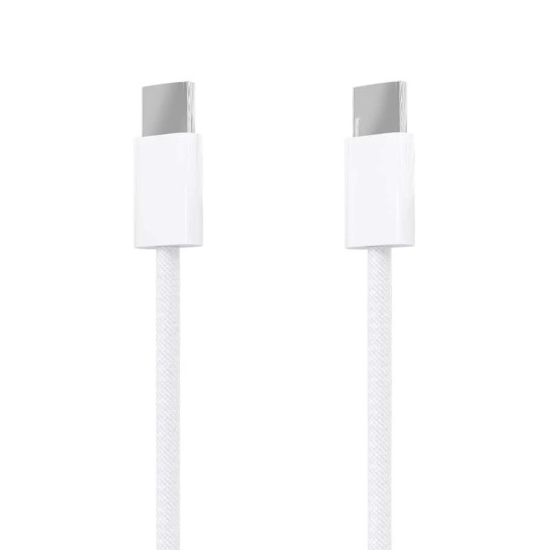 Aisens Cable USB2.0 3A 60W Apple C/M-C/M 1.0M - Imagem de Detalhe 1