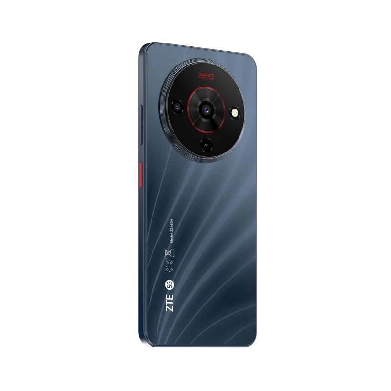 ZTE Blade A76 5G 6,75" HD+ 6GB(+6GB) 128GB Black - Imagem de Detalhe 3