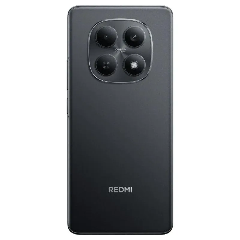 Xiaomi Redmi Note 15 8Gb 128Gb 6.83" Black - Imagem de Detalhe 2