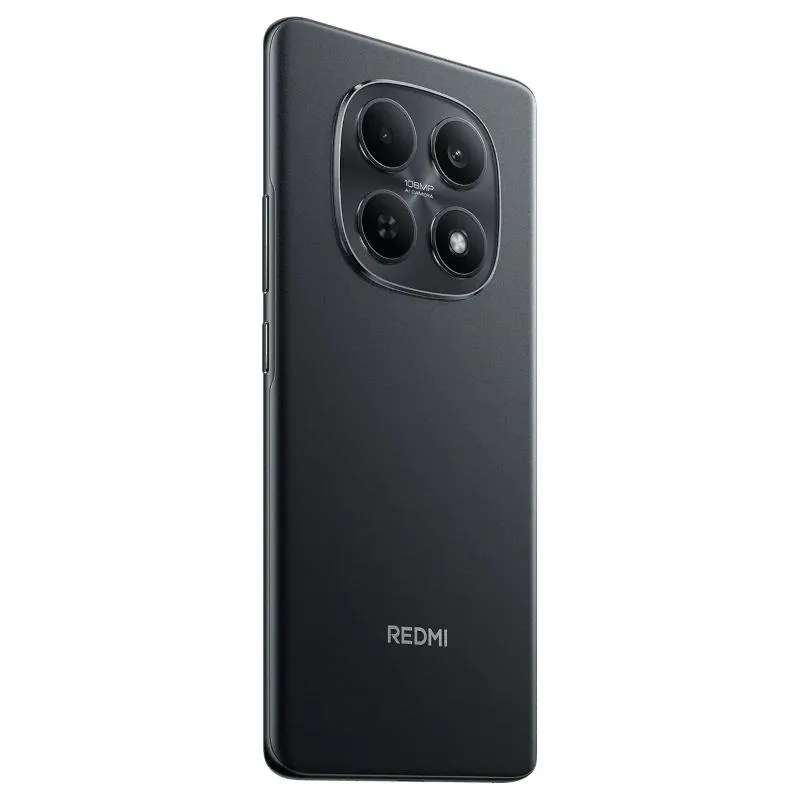 Xiaomi Redmi Note 15 8Gb 128Gb 6.83" Black - Imagem de Detalhe 3