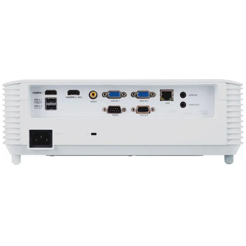 Acer S1286Hn - WXGA 1.280 x 800 - 3.600 - Imagem de Detalhe 7