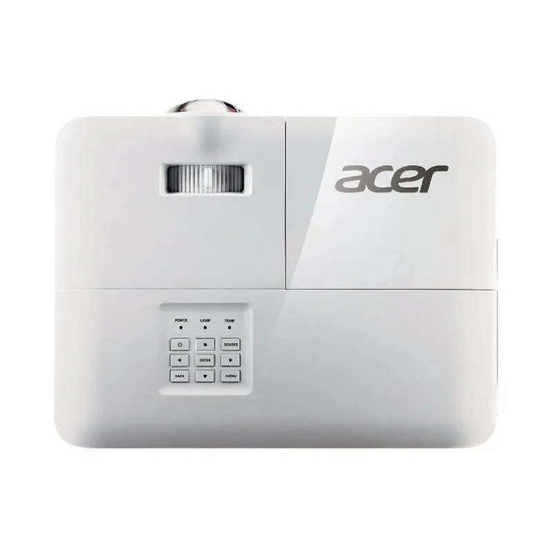 Acer S1286Hn - WXGA 1.280 x 800 - 3.600 - Imagem de Detalhe 8