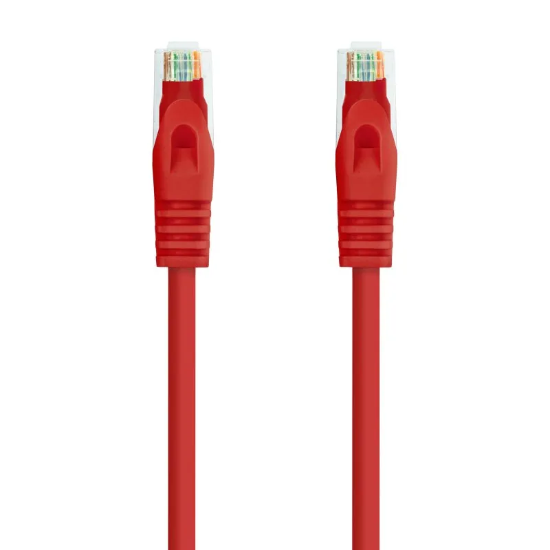 Nanocable 10.20.1801-R cabo de rede Vermelho 1 m Cat6a U/UTP (UTP) - Imagem de Detalhe 5