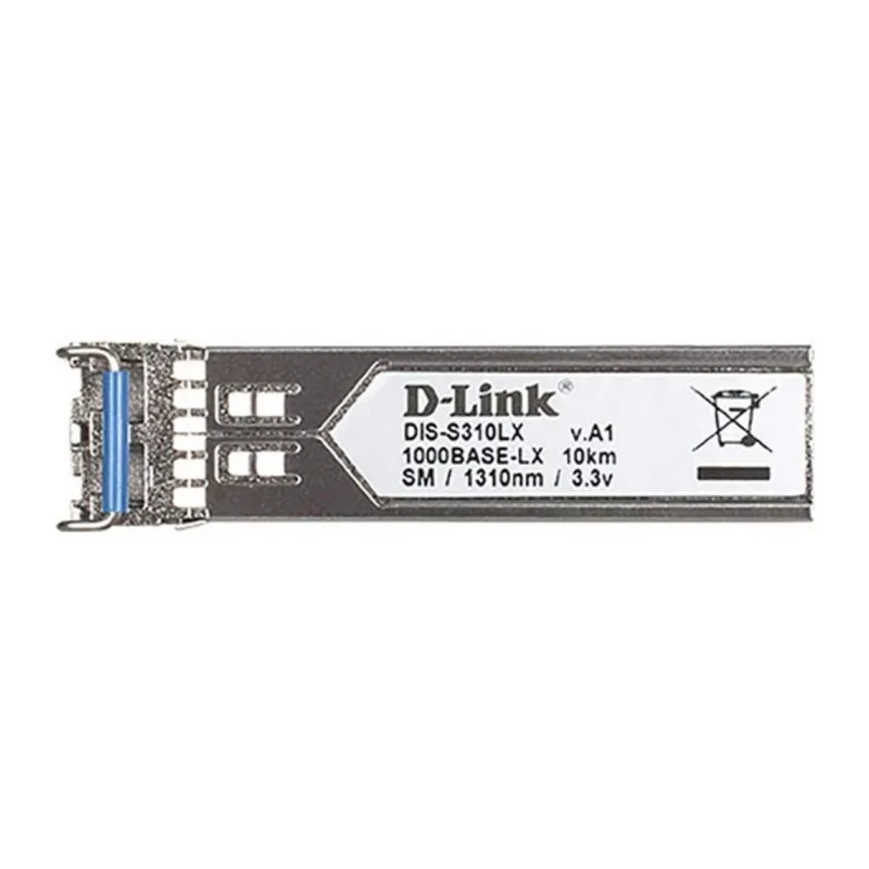 D-Link DIS-S310LX módulo de transcetor de rede Fibra ótica 1000 Mbit/s mini-GBIC - Imagem de Detalhe 3