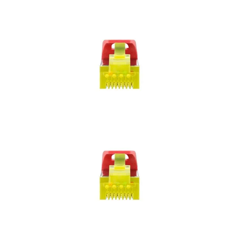 Nanocable 10.20.1902-R cabo de rede Vermelho 2 m Cat6a SF/UTP (S-FTP) - Imagem de Detalhe 8